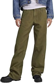 G-STAR Women's Judee Loose Low Waist Jeans