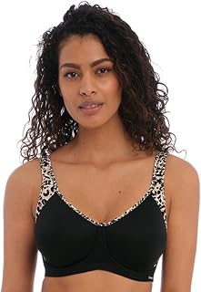 [FREYA ACTIVE] Sonic Underwire Moulded Sports Bra in Carbon, Cherry Glow, Total Eclipse OR Atomic Navy (AA4892) *Sizes B-H*