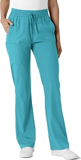 WINK Women's Bootcut Scrub Pant Medical Scrub Pant