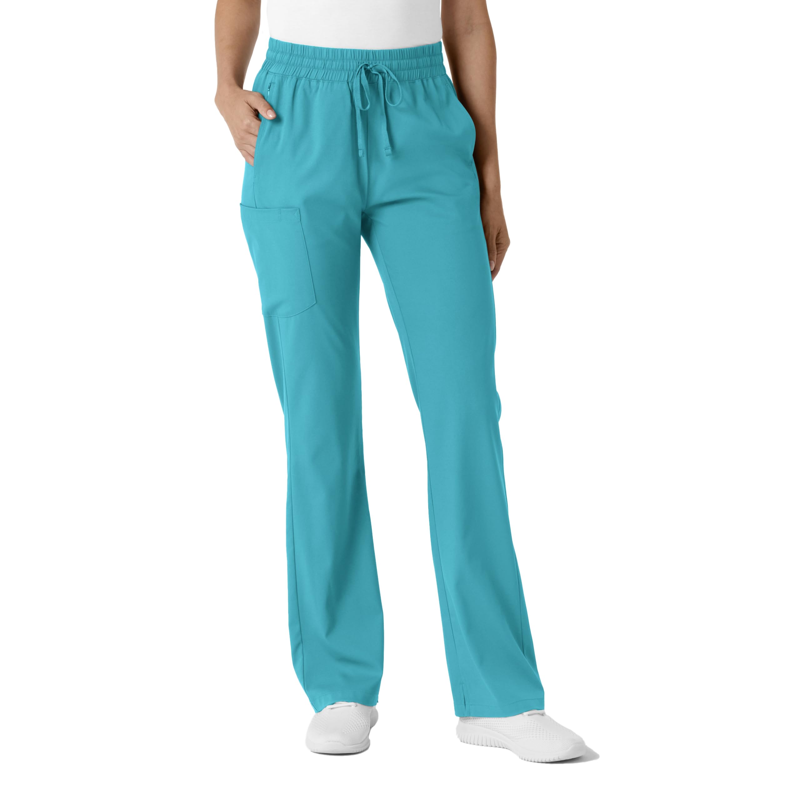 WINK Women's Bootcut Scrub Pant Medical Scrub Pant