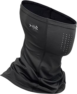 Bassdash Tubino Sun Visor Protection UPF 50 Breathable & Elastic, for Uomini e Donne, Fishing Trekking Cycling Campeggio Attività All'aperto