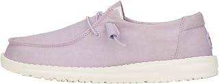 Hey Dude Wally Braided Mens Loafer Shoes in Fossil