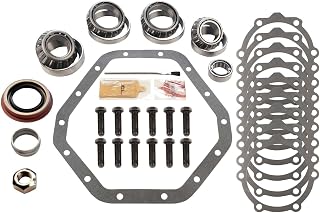 Motive Gear R14RMKH Differential Bearing Kit for GM 10.5" (14 Bolt), 4.10 & Lower Case, Fits Chevrolet/GMC C20, K30, G30 (1972-1987), Includes Koyo Bearings