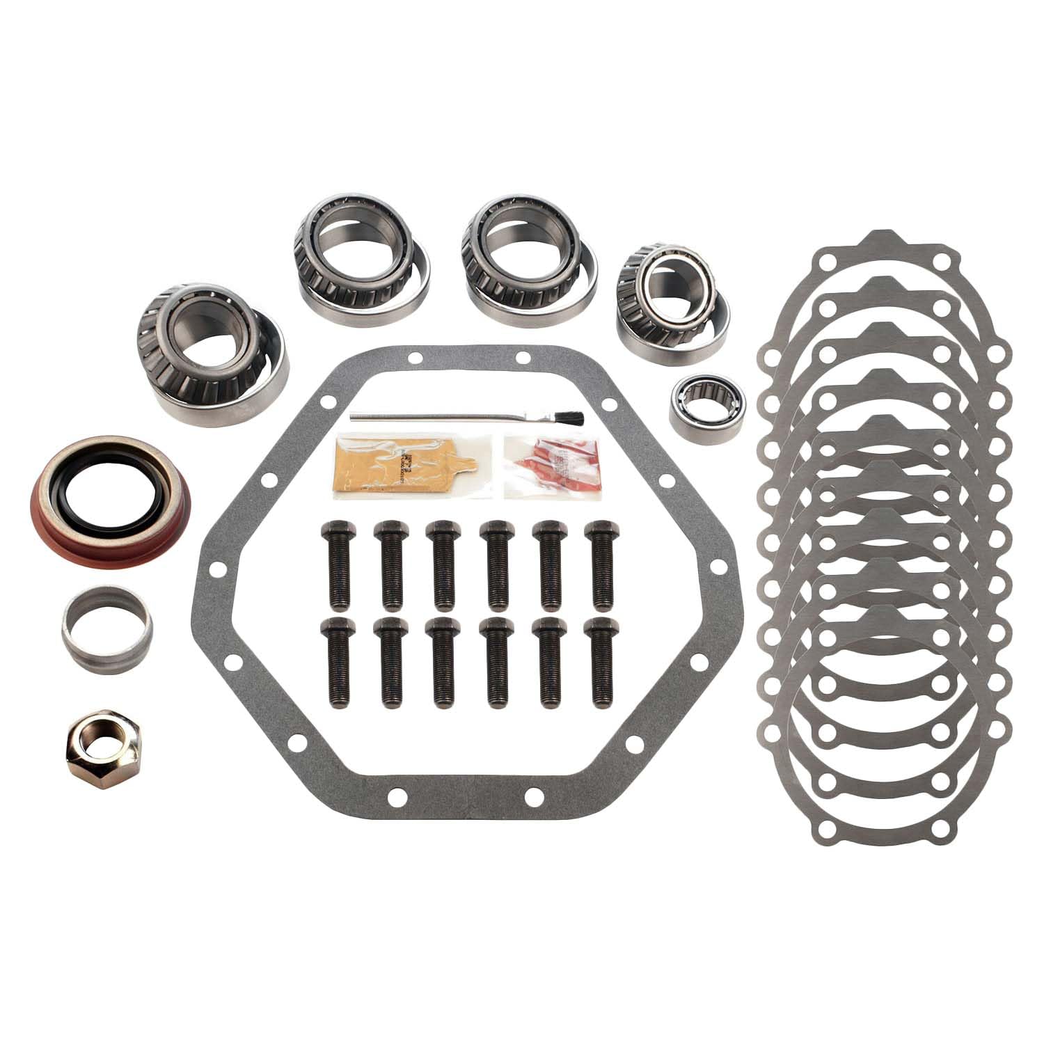Motive Gear R14RMKH Differential Bearing Kit for GM 10.5" (14 Bolt), 4.10 & Lowe