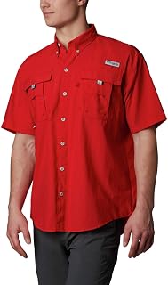 Columbia Silver Ridge S Short Sleeve Sun Protection Shirt Men 50