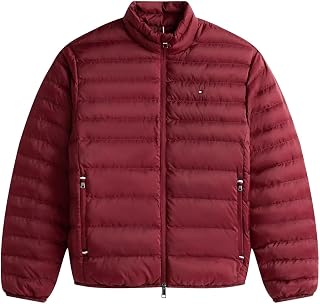 TOMMY HILFIGER Men's Real Down Insulated Packable Puffer Jacket