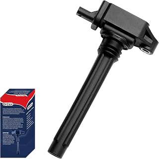 DrCax OEM Ignition Coil UF648 0221504032 C1791 Compatible with 2011-2016 Grand Cherokee Wrangler Chrysler 300 Dodge Avenge Charger Durango RAM 1500 - V6 3.6L Engines - 1 Pack