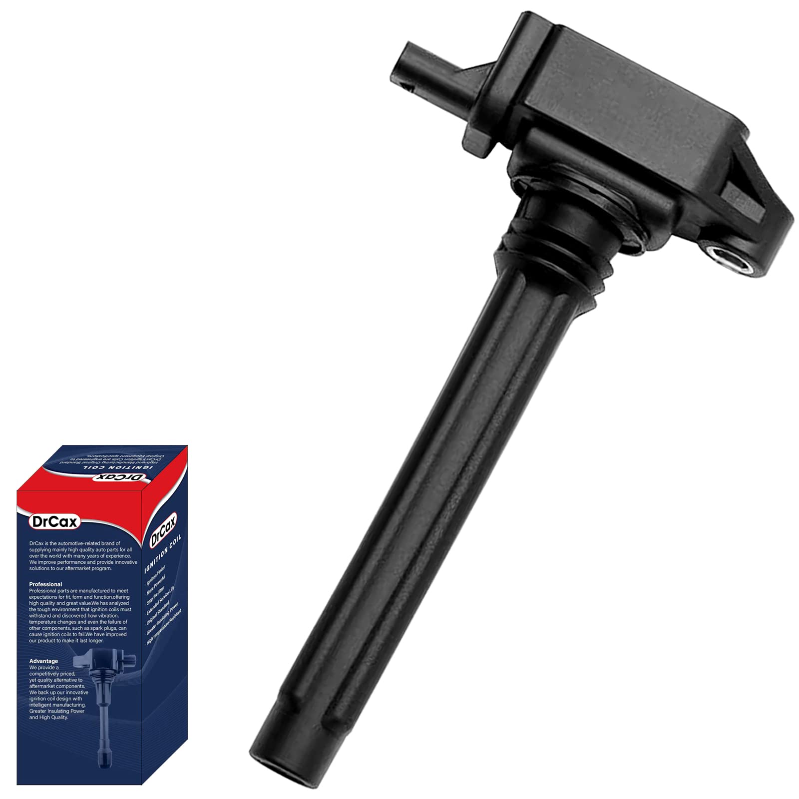 DrCax OEM Ignition Coil UF648 0221504032 C1791 Compatible with 2011-2016 Grand C