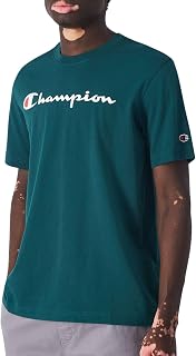 Champion SS Tee T-Shirt Uomo (Pacco da 1)