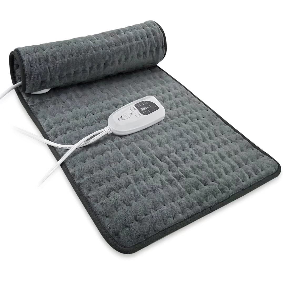 Heating Pad Electric Heat Pad, Hot Heated Pad,Moist Heat Heating Pad Moist and D