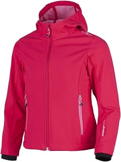 CMP , Girl's Soft Shell Jacket