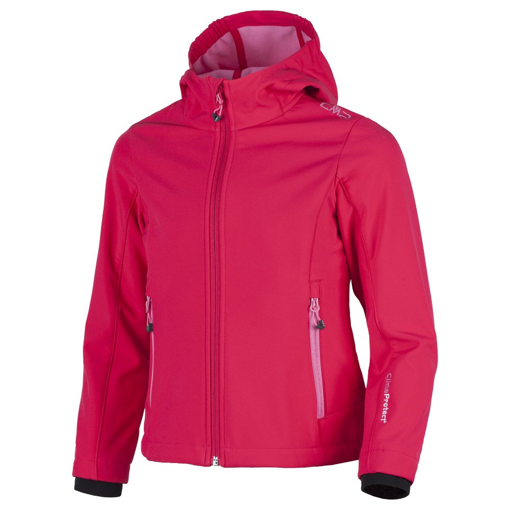 CMP , Girl's Soft Shell Jacket