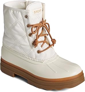 Sperry Saltwater 2.0 Leather Men's Wellington Boots