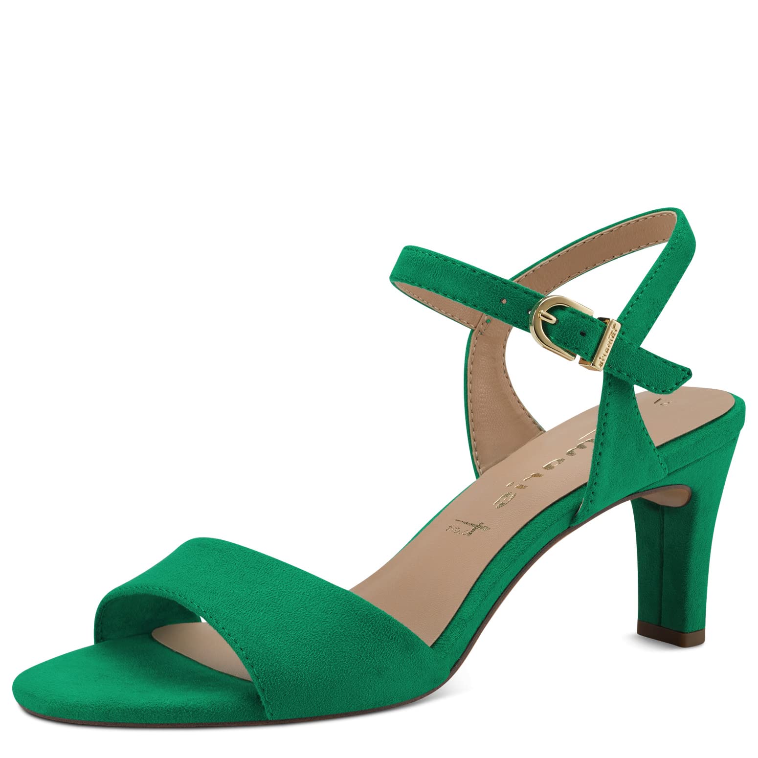 Tamaris Heeled Sandal 1-28028-42