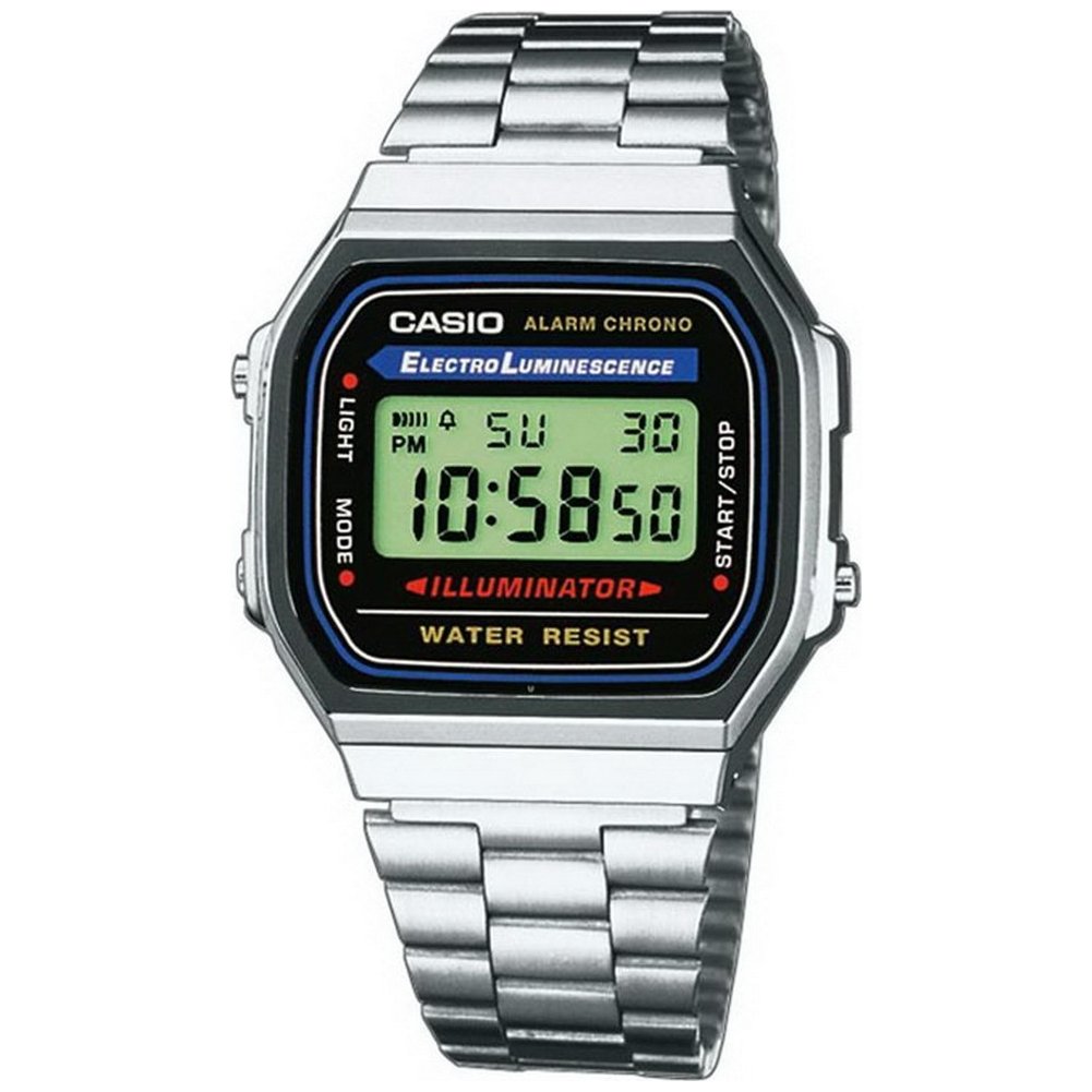 Casio Collection Unisex Adults Watch A168WA