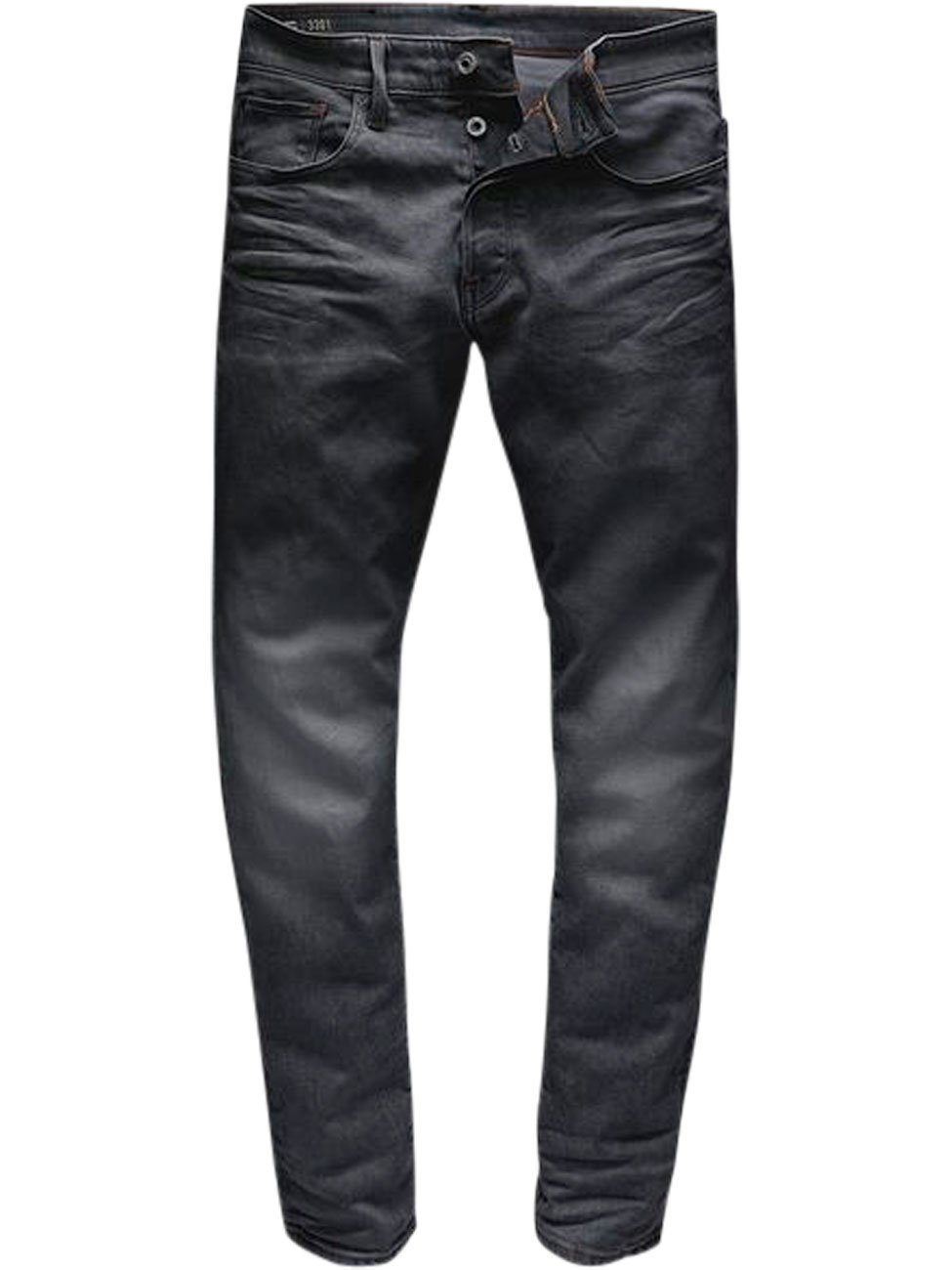 G-Star Men's 3301 Slim Jeans