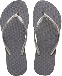 Havaianas HAV. Slim Flatform Golden 35 36 Flip Flops Womens
