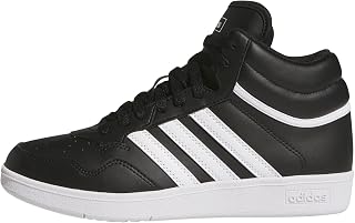 adidas Women's Hoops 4.0 Mid Top Basketball Shoes