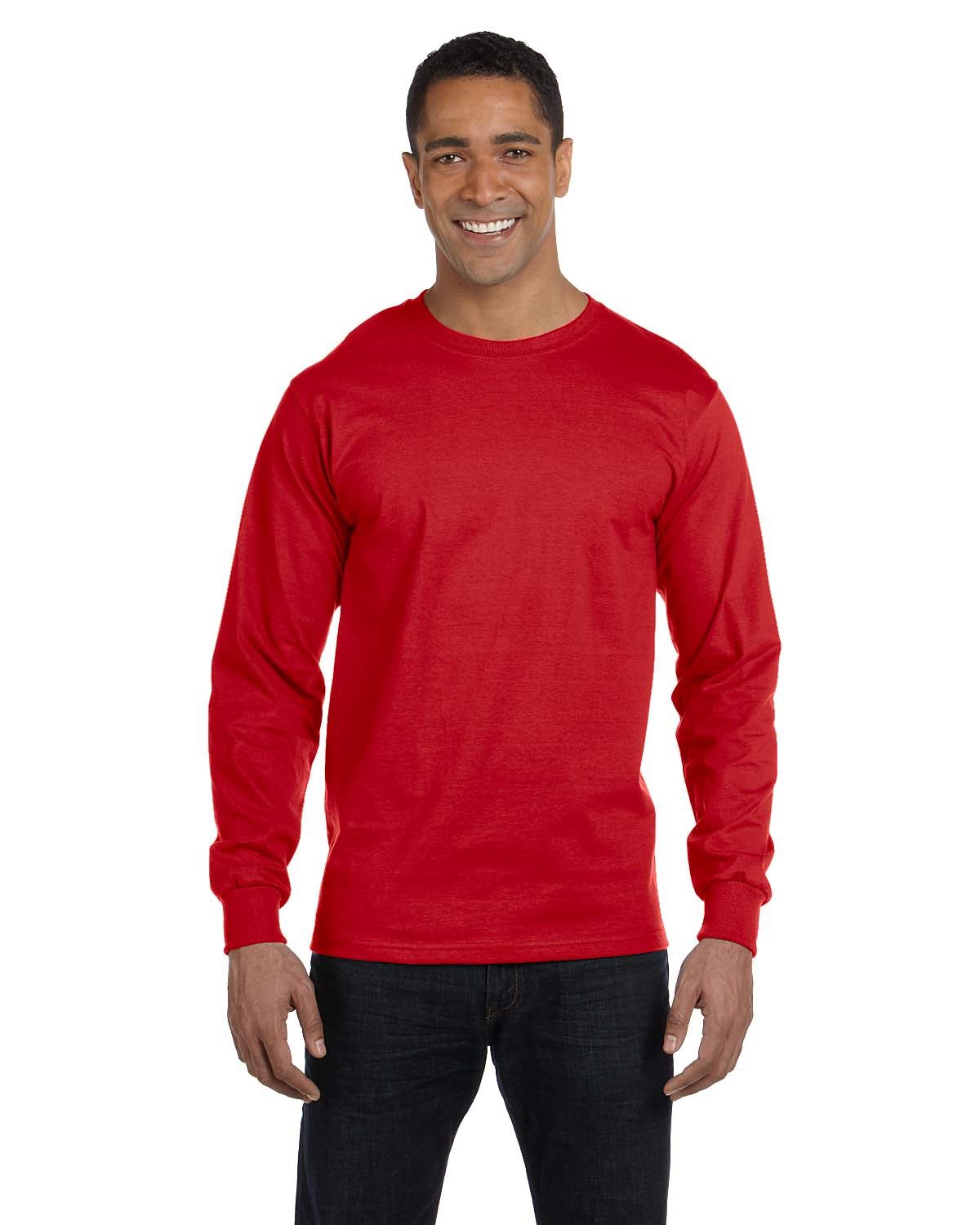 Gildan - DryBlend 50/50 Long Sleeve T-Shirt - 8400