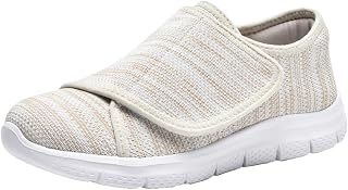 Eagsouni Diabetic Slippers for Women, Men, Extra Wide Orthopaedic