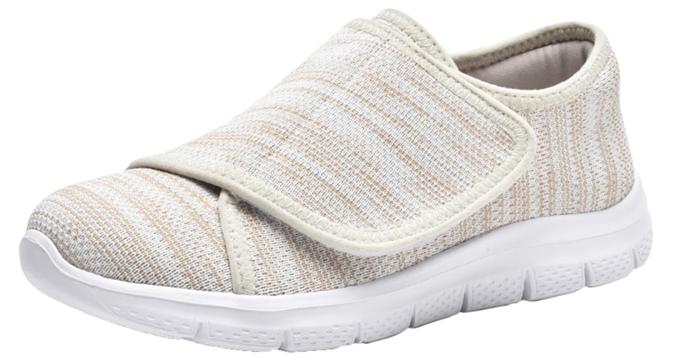 Eagsouni Diabetic Slippers for Women, Men, Extra Wide Orthopaedic