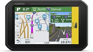 Garmin dezl 780 LMT-S, GPS Truck Navigator, 7" Display