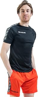 Givova Men's T-shirt Poly Band Shirt (pack of 1)