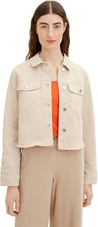 TOM TAILOR Women's Denim Jacket