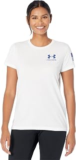 Under Armour Women's New Freedom Banner T-Shirt T-Shirt