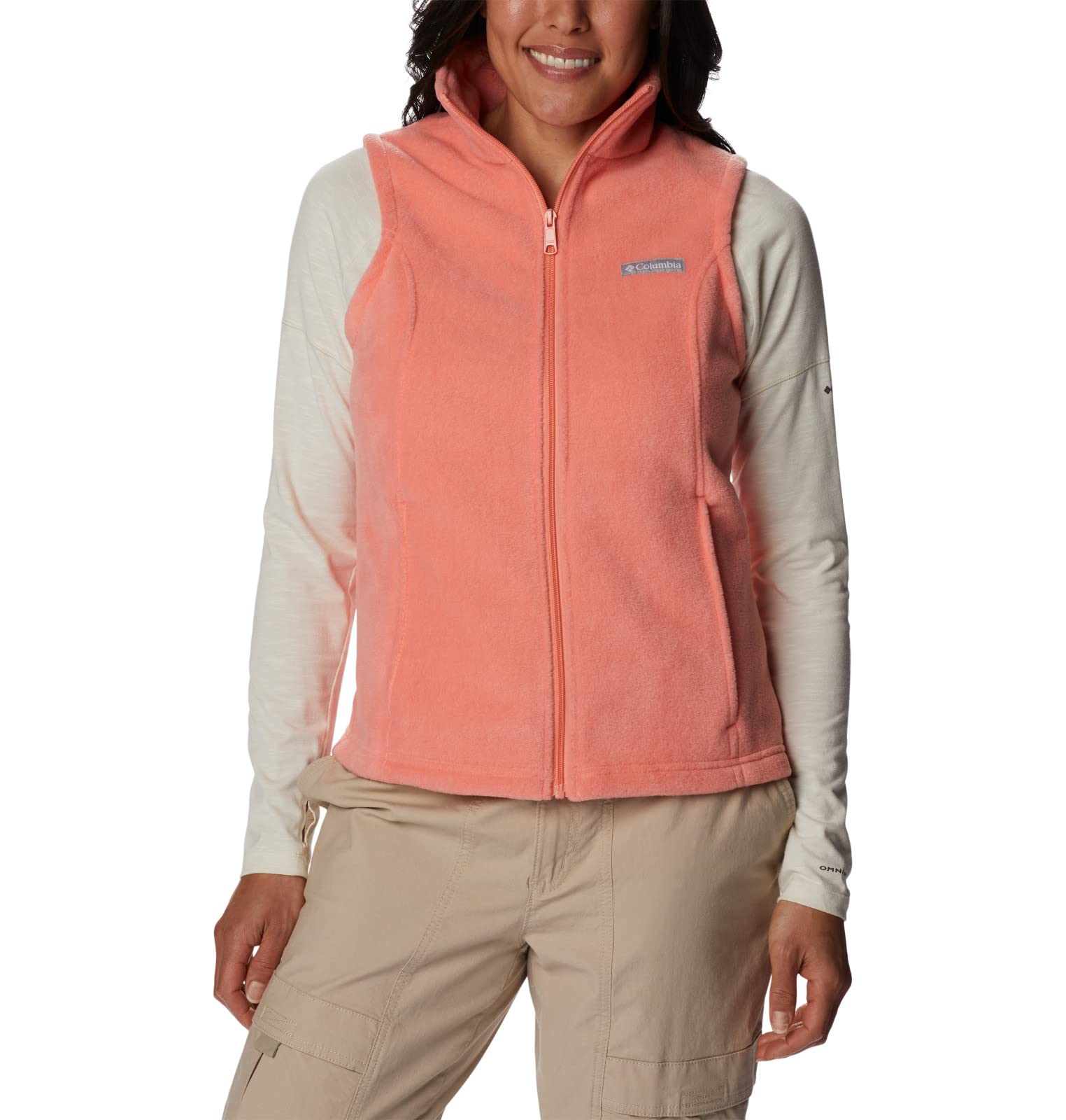 Columbia Benton Springs Fermeture Éclair Integrale Benton Springs Women's