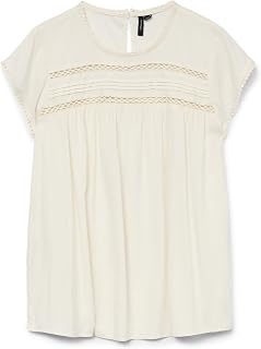 VERO MODA VMDEBBIE Top Blouse