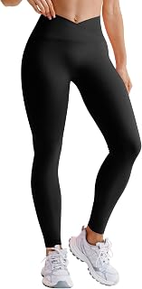 BRXL Butt Lifting Lycra No Front Seam Workout Leggings for Women Tummy Control High Waist Seamless Gym Leggings Pro 2.0