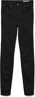 Vero Moda - Vmlux Mr Slim Jeans Ri3136 Noos, Jeans Donna