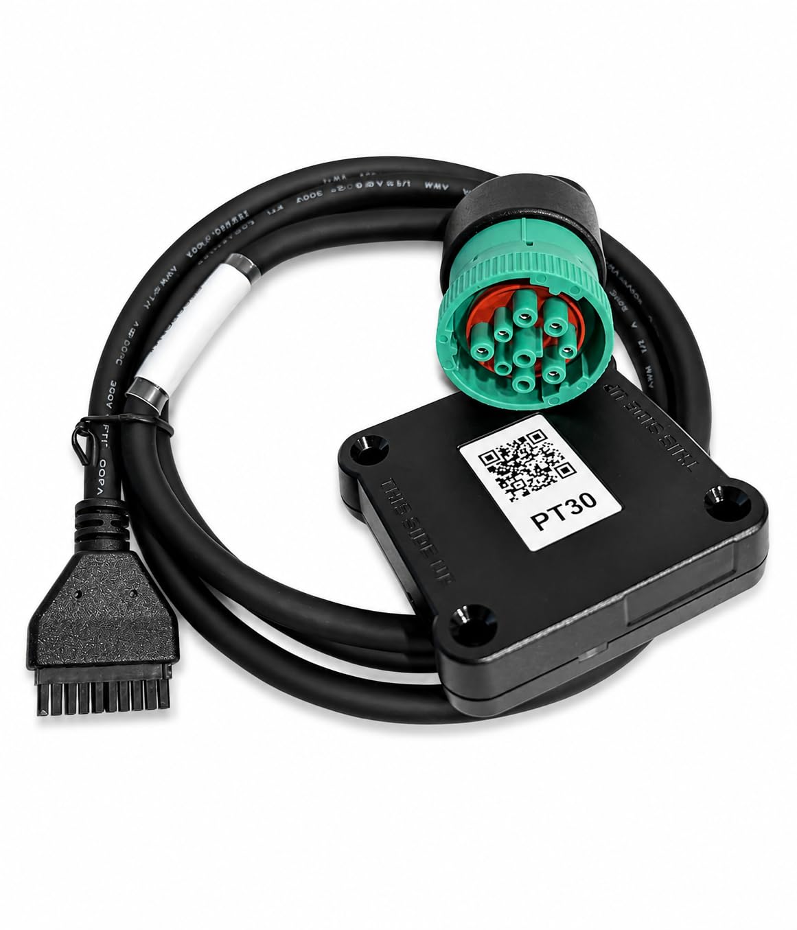 PT30 ELD Device with 9 PIN Cable for Trucks and Commercial Vehicles | DOT HOS Co
