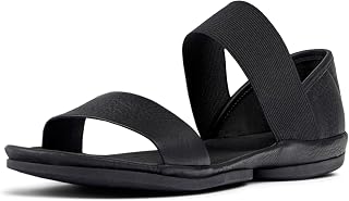 Camper Nina Right Flat SandalsWomen