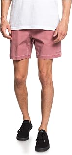 Quiksilver Taxer 17 Inch Men's Casual Short Shorts
