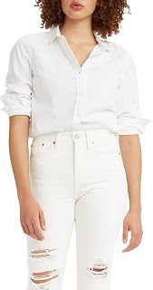 Levi's Women's New Classic Fit Shirt