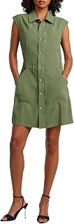 G-Star Cinch Dress SL Wmn Vestido Mujer (Pack de 1)