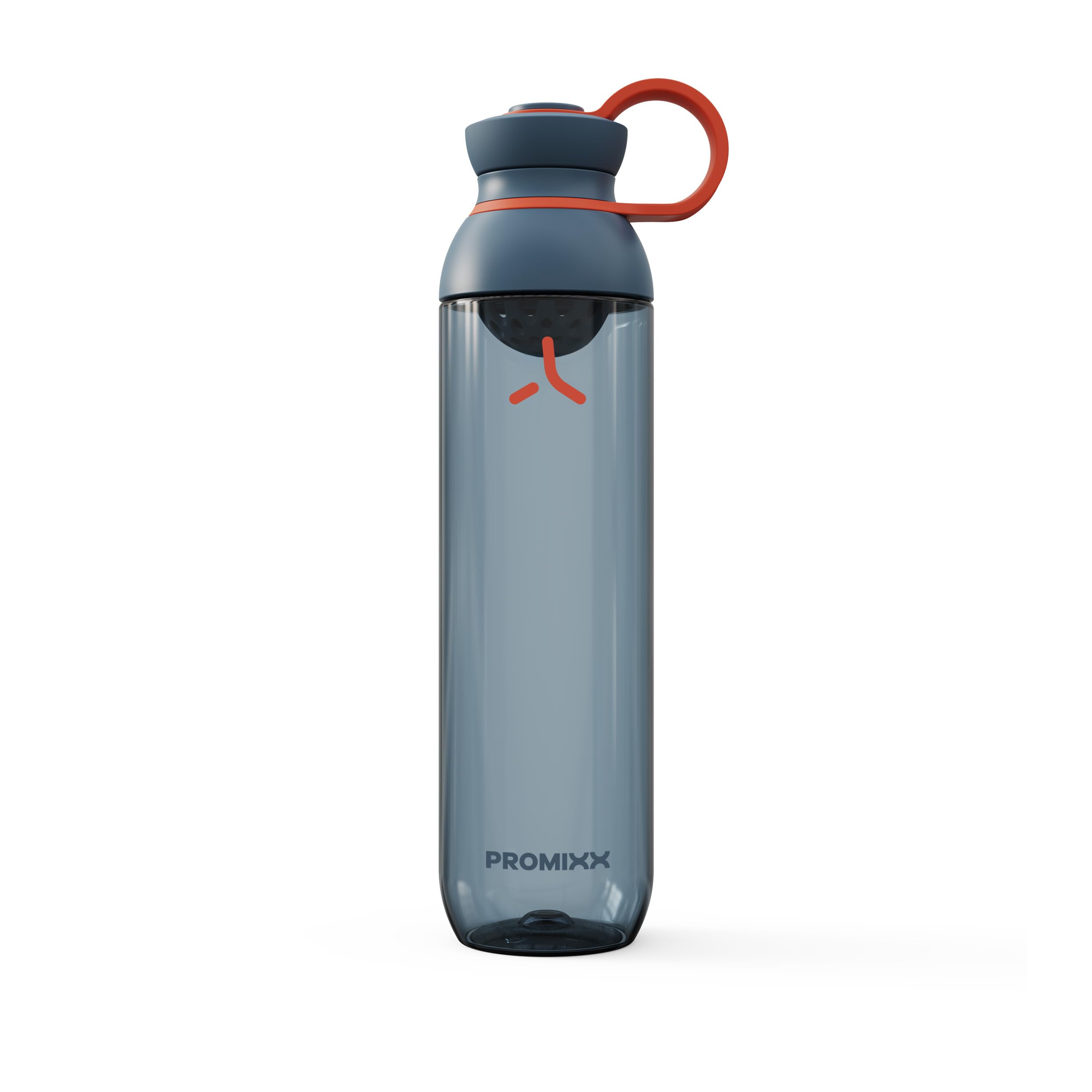 PROMIXX FORM Sports Water Bottle - Premium BPA Free Water Bottle for Fitness Spo