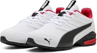 Puma Men's Electro SL Trainers 313092-01 Black/Grey