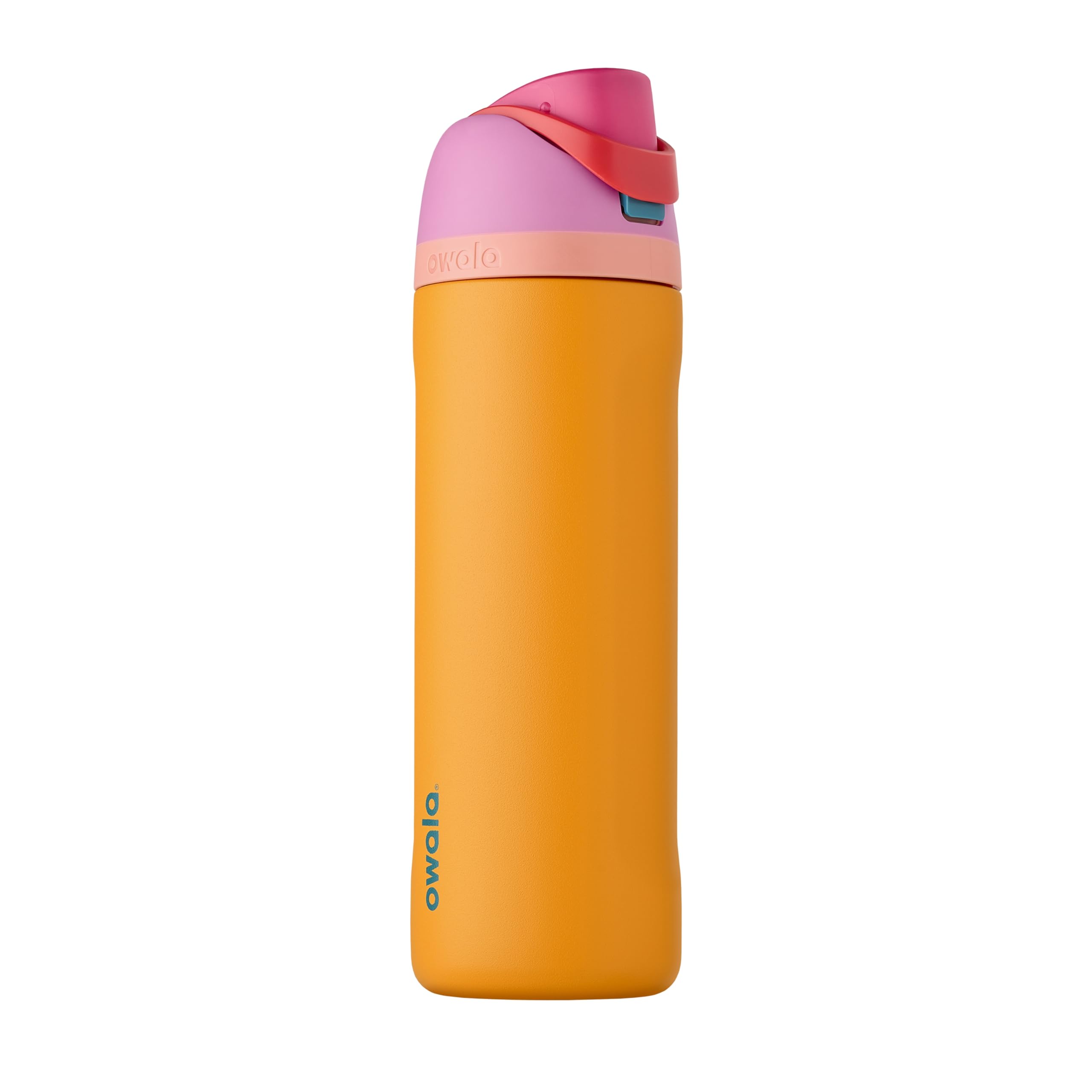 Owala FreeSip Insulated Stainless Steel Water Bottle with Straw for Sports and T