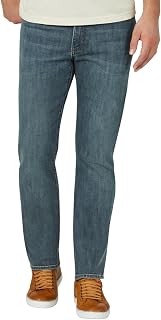 Lee Extreme Motion Men's Regular Fit Straight Leg Jeans