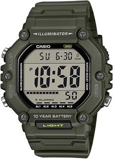 Casio Casio Collection Men's Quartz Digital Watch