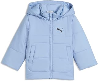 PUMA Minicats Hooded Padded Jacket Coat Unisex Children (Pack of 1)