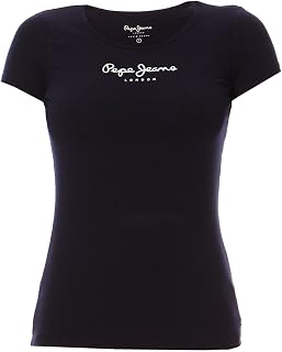 Pepe Jeans Women's New Virginia T-Shirt