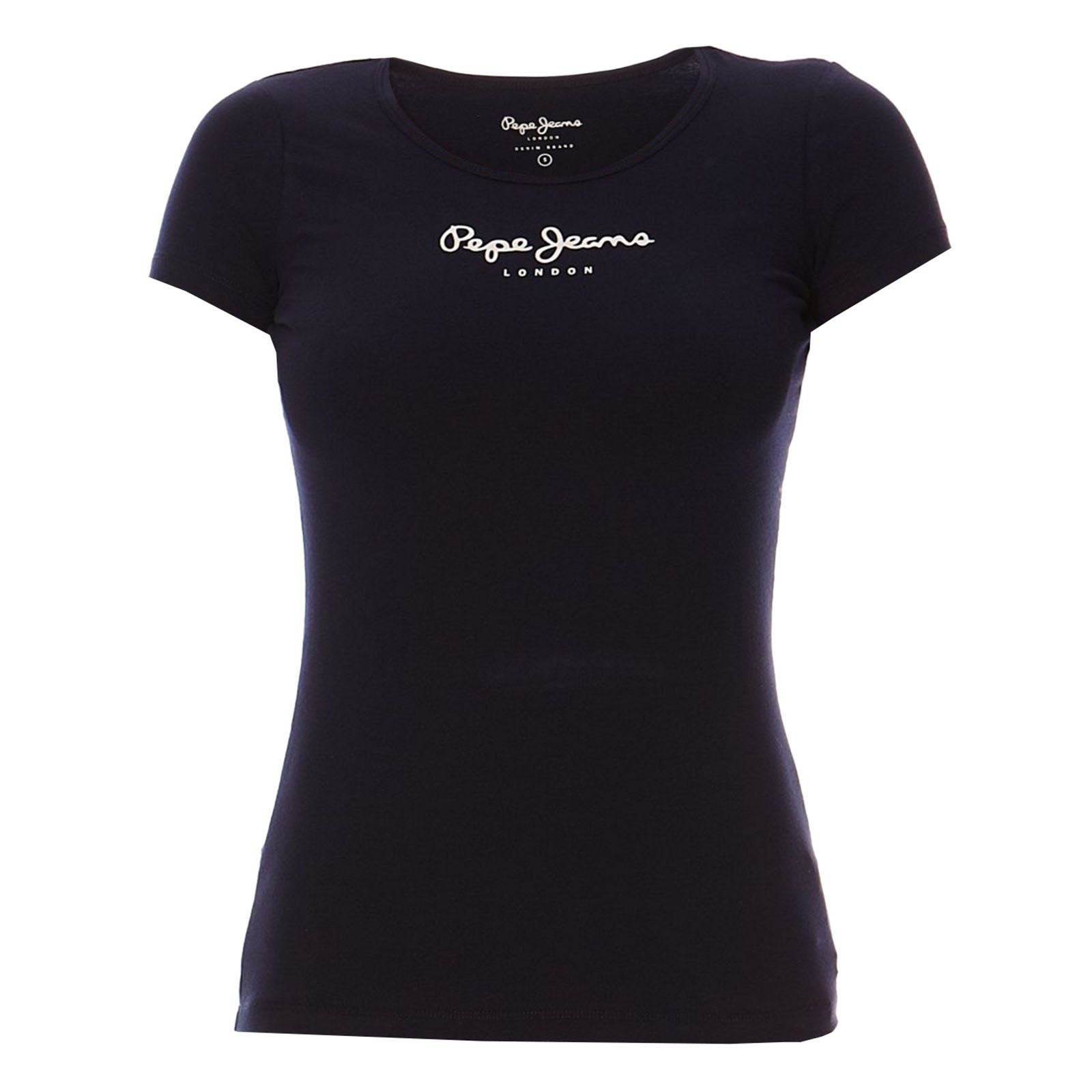 Pepe Jeans Women's New Virginia T-Shirt