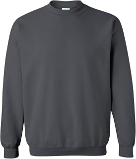 Gildan Fleece Hoodie, Style G18500, Multiple Pack Unisex Adult Hooded Sweatshirt (Pack of 2)