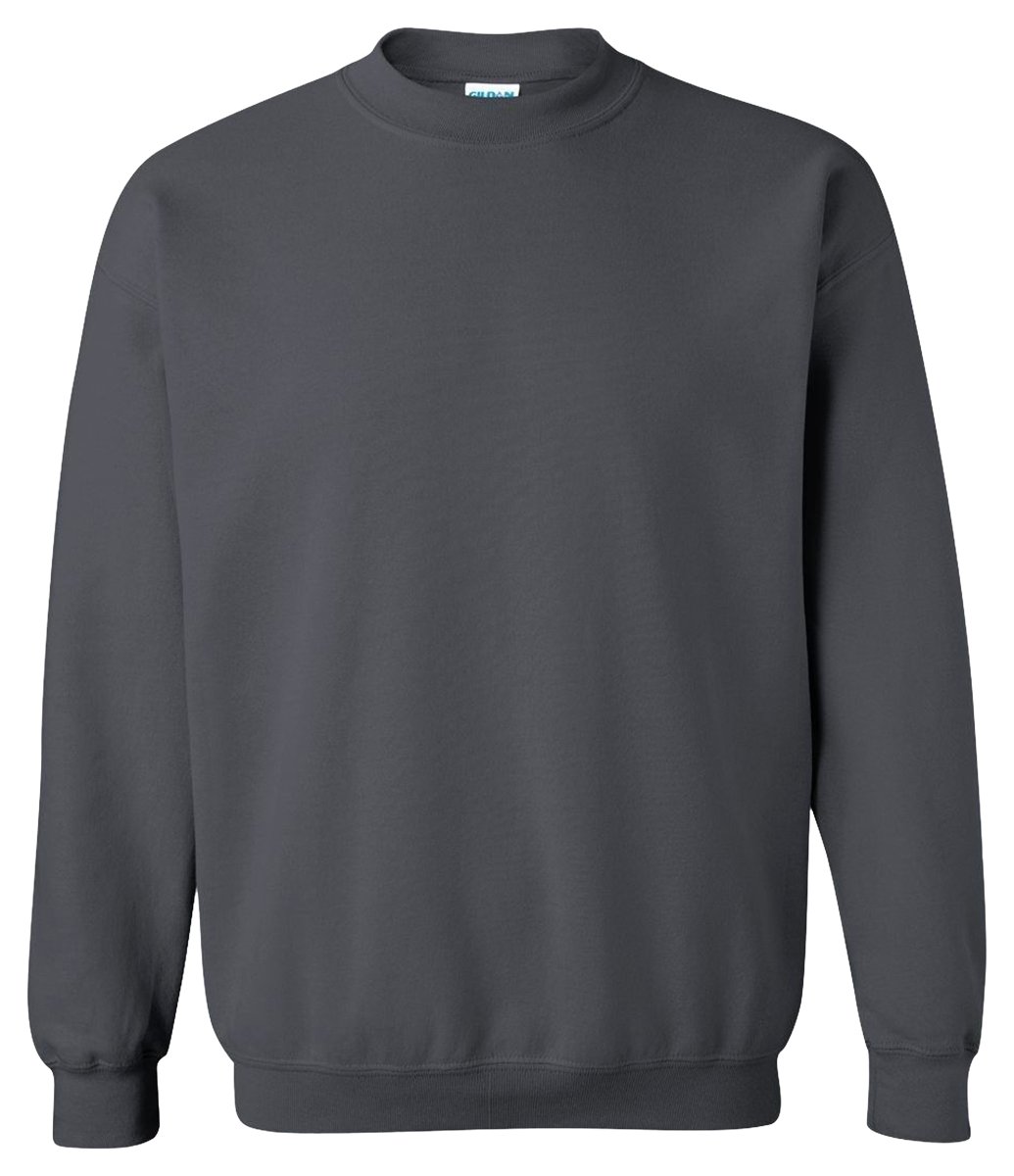 Gildan Fleece Hoodie, Style G18500, Multiple Pack Unisex Adult Hooded Sweatshirt