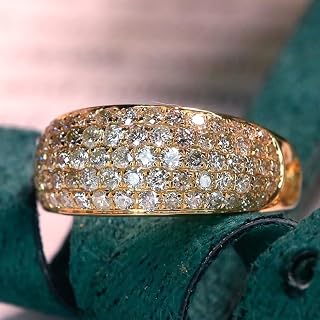 Brilliant Cubic Zirconia Engagement Rings Female Fashion Finger Jewelry for Engagement