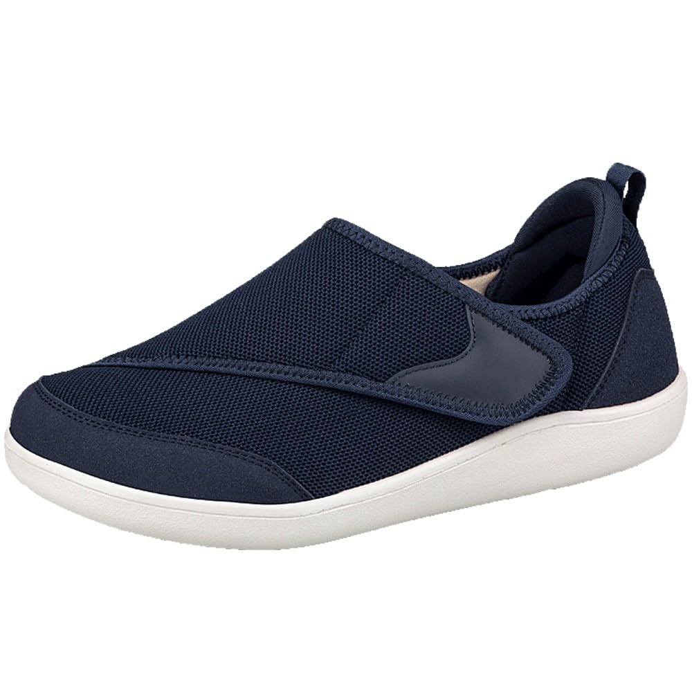Eagsouni Diabetic Shoes Women Men Extra Wide Adjustable